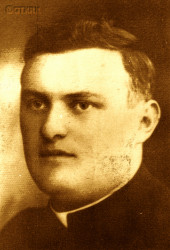 DESZCZ Vladislav; source: Diocesan Archive, Tarnów, own collection; CLICK TO ZOOM AND DISPLAY INFO