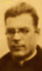 DIAK Basil; source: Bogdan Prach, „Clergy of Przemyśl Eparchy and Apostolic Exarchate of Lemkivshchyna”, Ukrainian Catholic University Publishing House, Lviv 2015, own collection; CLICK TO ZOOM AND DISPLAY INFO