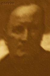 DRABB Vaclav - Prison photo; source: Roman Dzwonkowski, SAC, „Lexicon of Polish clergy repressed in USSR in 1939—1988”, ed. Science Society KUL, 2003, Lublin, own collection; CLICK TO ZOOM AND DISPLAY INFO