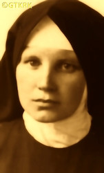 DRAGAN Maria (s. Rozalia); źródło: dzięki uprzejmości s. Elii Wierzchowskiej OSBSam (korespondencja prywatna, 26.05.2025), zasoby własne; KLIKNIJ by POWIĘKSZYĆ i WYŚWIETLIĆ INFO