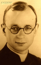 DREWNIAK Bronislav; source: Fr Vaclav Maliński (1912-1966) collection – thanks to Mr Andrew Maliński's kindness (private correspondence, 04.05.2017), own collection; CLICK TO ZOOM AND DISPLAY INFO