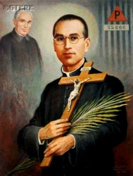 DRZEWIECKI Franciszek - Wyobrażenie współczesne, źródło: wsd.donorione.org, zasoby własne; KLIKNIJ by POWIĘKSZYĆ i WYŚWIETLIĆ INFO