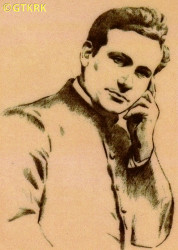 DZIEMIESZKIEWICZ Anthony - Contemporary image, source: www.hram-vladimir.ru, own collection; CLICK TO ZOOM AND DISPLAY INFO