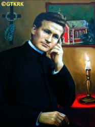 DZIEMIESZKIEWICZ Anthony - Contemporary image, source: krzysztofpozarski.files.wordpress.com, own collection; CLICK TO ZOOM AND DISPLAY INFO