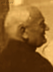 DZIUBAN John; source: thanks to Ms Stanislava Puchała kindness, own collection; CLICK TO ZOOM AND DISPLAY INFO