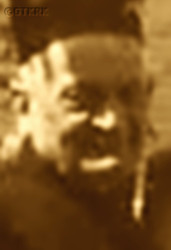 DZIUBAN John; source: thanks to Ms Stanislava Puchała kindness, own collection; CLICK TO ZOOM AND DISPLAY INFO