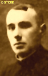 FIJAŁKOWSKI John - c. 1924, source: przystanekhistoria.pl, own collection; CLICK TO ZOOM AND DISPLAY INFO