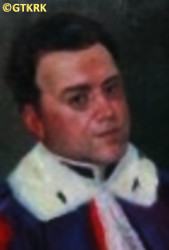 FLORCZAK Józef - Współczesny portret, KUL, Lublin, źródło: www.kul.pl, zasoby własne; KLIKNIJ by POWIĘKSZYĆ i WYŚWIETLIĆ INFO