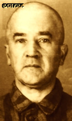 GACZEK Boleslav John (Fr William) - c. 04.11.1941, KL Auschwitz, concentration camp's photo; source: Archives of Auschwitz-Birkenau State Museum in Oświęcim (www.augustianie.pl), own collection; CLICK TO ZOOM AND DISPLAY INFO