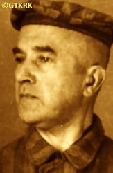 GACZEK Boleslav John (Fr William) - c. 04.11.1941, KL Auschwitz, concentration camp's photo; source: Archives of Auschwitz-Birkenau State Museum in Oświęcim (www.augustianie.pl), own collection; CLICK TO ZOOM AND DISPLAY INFO