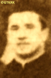 GACZEK Boleslav John (Fr William) - 1917, source: cyfrowa.biblioteka.krakow.pl:8080, own collection; CLICK TO ZOOM AND DISPLAY INFO