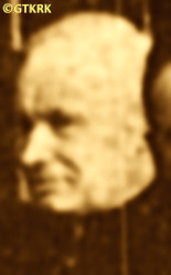 GARNCAREK Francis - 04.1935, Warsaw, source: commons.wikimedia.org, own collection; CLICK TO ZOOM AND DISPLAY INFO