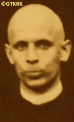 GLOCK Paul John; source: Fr Anastasius Nadolny, prof., „Biographical dictionary of priests ordained in the years 1921—1945 working in the Chełmno diocese”, Bernardinum publishing house 2021, own collection; CLICK TO ZOOM AND DISPLAY INFO