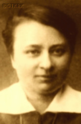 GŁÓWCZYŃSKA Emily (Sr Mary Hillary of the Name of Jesus), source: pl.wikipedia.org, own collection; CLICK TO ZOOM AND DISPLAY INFO
