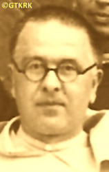 GMUROWSKI Florian (o. Andrzej) - Jarosław, źródło: klasztor.niepokalanki.edu.pl, zasoby własne; KLIKNIJ by POWIĘKSZYĆ i WYŚWIETLIĆ INFO