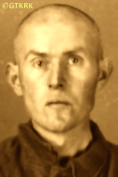 GOCIEK Joseph - c. 04.11.1941, KL Auschwitz, concentration camp's photo; source: Archives of Auschwitz-Birkenau State Museum in Oświęcim (auschwitz.org), own collection; CLICK TO ZOOM AND DISPLAY INFO