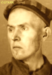 GOCIEK Joseph - c. 04.11.1941, KL Auschwitz, concentration camp's photo; source: Archives of Auschwitz-Birkenau State Museum in Oświęcim (auschwitz.org), own collection; CLICK TO ZOOM AND DISPLAY INFO