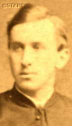 GOGOLEWSKI Peter - Photo: D. Zoner. Łódź; source: thanks to Mr Martin Wacowksi's kindness (private correspondence, 16.02.2017), own collection; CLICK TO ZOOM AND DISPLAY INFO