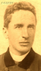 GOGOLEWSKI Peter - Photo: K. Trzciński; source: thanks to Mr Martin Wacowksi's kindness (private correspondence, 16.02.2017), own collection; CLICK TO ZOOM AND DISPLAY INFO