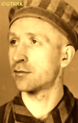 GOLDA Charles - c. 02.02.1942, KL Auschwitz, concentration camp's photo; source: Archives of Auschwitz-Birkenau State Museum in Oświęcim (auschwitz.org), own collection; CLICK TO ZOOM AND DISPLAY INFO