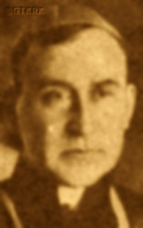 GORAL Vladislav - Photo: Louis Hartwig, Lublin; in: „Catholic Guide”, no 33, 14.08.1938, p. 561, source: www.historia.swidnik.net, own collection; CLICK TO ZOOM AND DISPLAY INFO