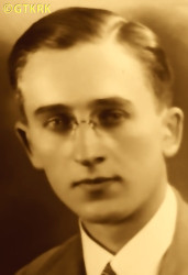 GORDON Antoni Bogumił (o. Juliusz); źródło: Łukasz Janecki, „Słownik biograficzno-bibliograficzny polskich franciszkanów konwentualnych zamordowany i tragicznie zmarłych w latach 1939—45”, Wydawnictwo Ojców Franciszkanów, Niepokalanów, 2016, zasoby własne; KLIKNIJ by POWIĘKSZYĆ i WYŚWIETLIĆ INFO