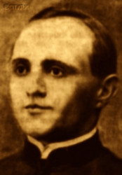 GÓRECKI Tiburtius Boleslav, source: martyrologium.w.interia.pl, own collection; CLICK TO ZOOM AND DISPLAY INFO