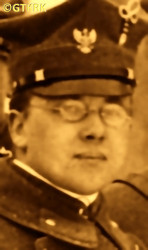 GORGOLEWSKI Joseph - winter of 1919/20, Bobruysk, Belarus, source: www.facebook.com, own collection; CLICK TO ZOOM AND DISPLAY INFO