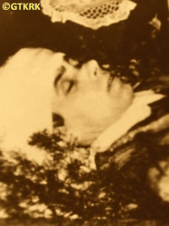 GÓRSZCZYK Józef (o. Józefa) - 01.1964, Cieplice Śląskie, zdjęcie pośmiertne, źródło: gazetakrakowska.pl, zasoby własne; KLIKNIJ by POWIĘKSZYĆ i WYŚWIETLIĆ INFO