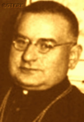 GOSTYŃSKI Casimir Witold - Prob. c. 1933-4, Bishop's Gymnasium, Lublin, source: biskupiak.lublin.pl, own collection; CLICK TO ZOOM AND DISPLAY INFO