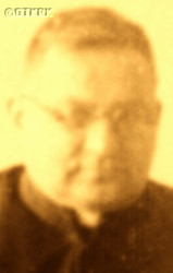 GOSTYŃSKI Casimir Witold - Prob. c. 1933-4, Bishop's Gymnasium, Lublin, source: biskupiak.lublin.pl, own collection; CLICK TO ZOOM AND DISPLAY INFO