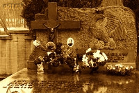 SUCHOWOLEC Stanislav - Tomb, cemetery, Białystok, source: www.naszdziennik.pl, own collection; CLICK TO ZOOM AND DISPLAY INFO