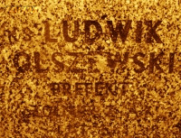 OLSZEWSKI Louis - Tomb, mausoleym, parish church, Nacza, source: www.blogmedia24.pl, own collection; CLICK TO ZOOM AND DISPLAY INFO