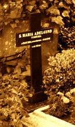 TUMIŃSKA Cunigunde (Sr Adelgund) - Tomb, Franciscan Penance and Christian Charity Sisters' monastery, Chojnice, source: www.siostryzorlika.pl, own collection; CLICK TO ZOOM AND DISPLAY INFO