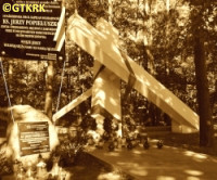 POPIEŁUSZKO Jerzy Aleksander - Pomnik, miejsce porwania, Górsk, źródło: www.polskaniezwykla.pl, zasoby własne; KLIKNIJ by POWIĘKSZYĆ i WYŚWIETLIĆ INFO