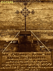 WACHSMANN Alfons Maria - Nagrobek, kościół pw. św. Józefa, Greifswald, Niemcy, źródło: commons.wikimedia.org, zasoby własne; KLIKNIJ by POWIĘKSZYĆ i WYŚWIETLIĆ INFO