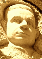 BŁĄDZIŃSKI Władysław - Pomnik, obóz koncentracyjny, KL Groß—Rosen, źródło: dodek777.flog.pl, zasoby własne; KLIKNIJ by POWIĘKSZYĆ i WYŚWIETLIĆ INFO