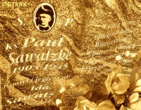 ZAWADZKI Paweł - Nagrobek (nowy?), cmentarz parafialny, Jesionowo, źródło: www.facebook.com, zasoby własne; KLIKNIJ by POWIĘKSZYĆ i WYŚWIETLIĆ INFO