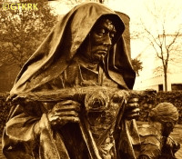 STEIN Edith Therese Hedwig (Sr Therese Benita of the Cross) - Monument, Köln, Niemcy, source: rk.karelia.ru, own collection; CLICK TO ZOOM AND DISPLAY INFO