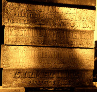 LASKOWSKI Jan Dąbrowa - Pamiątkowy pomnik, Konarzewo, źródło: www.wtg-gniazdo.org, zasoby własne; KLIKNIJ by POWIĘKSZYĆ i WYŚWIETLIĆ INFO