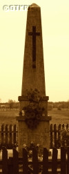 STRUGAŁA Francis - Monument to the fallen in the I and II World Wars, Kuźnica Grabowska, source: mpn.poznan.uw.gov.pl, own collection; CLICK TO ZOOM AND DISPLAY INFO
