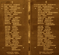 BAZEWICZ Bolesław - Tablica pamiątkowa, pomnik, Nowe Święciany, źródło: www.podbrodzie.info.pl, zasoby własne; KLIKNIJ by POWIĘKSZYĆ i WYŚWIETLIĆ INFO