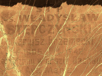 STEPCZYŃSKI Vladislav John - Commemorative plaque, parish church, Przemęt, source: www.wtg-gniazdo.org, own collection; CLICK TO ZOOM AND DISPLAY INFO