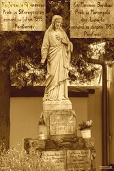 GREINER George - Heart of Christ figure, St James the Apostle church, Skorogoszcz, source: fotopolska.eu, own collection; CLICK TO ZOOM AND DISPLAY INFO