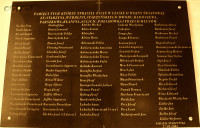 SIEG Jan - Tablica pamiątkowa, kościół parafialny, Starzyno, źródło: zabytki.ocalicodzapomnienia.eu, zasoby własne; KLIKNIJ by POWIĘKSZYĆ i WYŚWIETLIĆ INFO