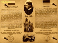 KALIS Eric - Commemorative plaque, parish church, Uniegoszcz, source: www.lubanski.eu, own collection; CLICK TO ZOOM AND DISPLAY INFO