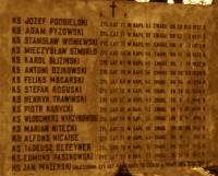 MAZERSKI Jan - Tablica nagrobna, nagrobek-cenotaf, cmentarz Stare Powązki, Warszawa, źródło: commons.wikimedia.org, zasoby własne; KLIKNIJ by POWIĘKSZYĆ i WYŚWIETLIĆ INFO