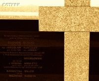 PYĆ Anna (s. Akwina) - Grób zbiorowy, Cmentarz Wojskowy, Powązki, Warszawa, źródło: www.siostrypasjonistki.pl, zasoby własne; KLIKNIJ by POWIĘKSZYĆ i WYŚWIETLIĆ INFO