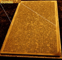 GROHS Louis - Mass Tombstone, Mirogoy cemetery, Zagreb, Croatia, source: www.nspj-krosnica.pl, own collection; CLICK TO ZOOM AND DISPLAY INFO