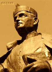 GIETYNGIER Louis Rock - 2000, monument, Żarki, source: www.pomnikowo.eu, own collection; CLICK TO ZOOM AND DISPLAY INFO